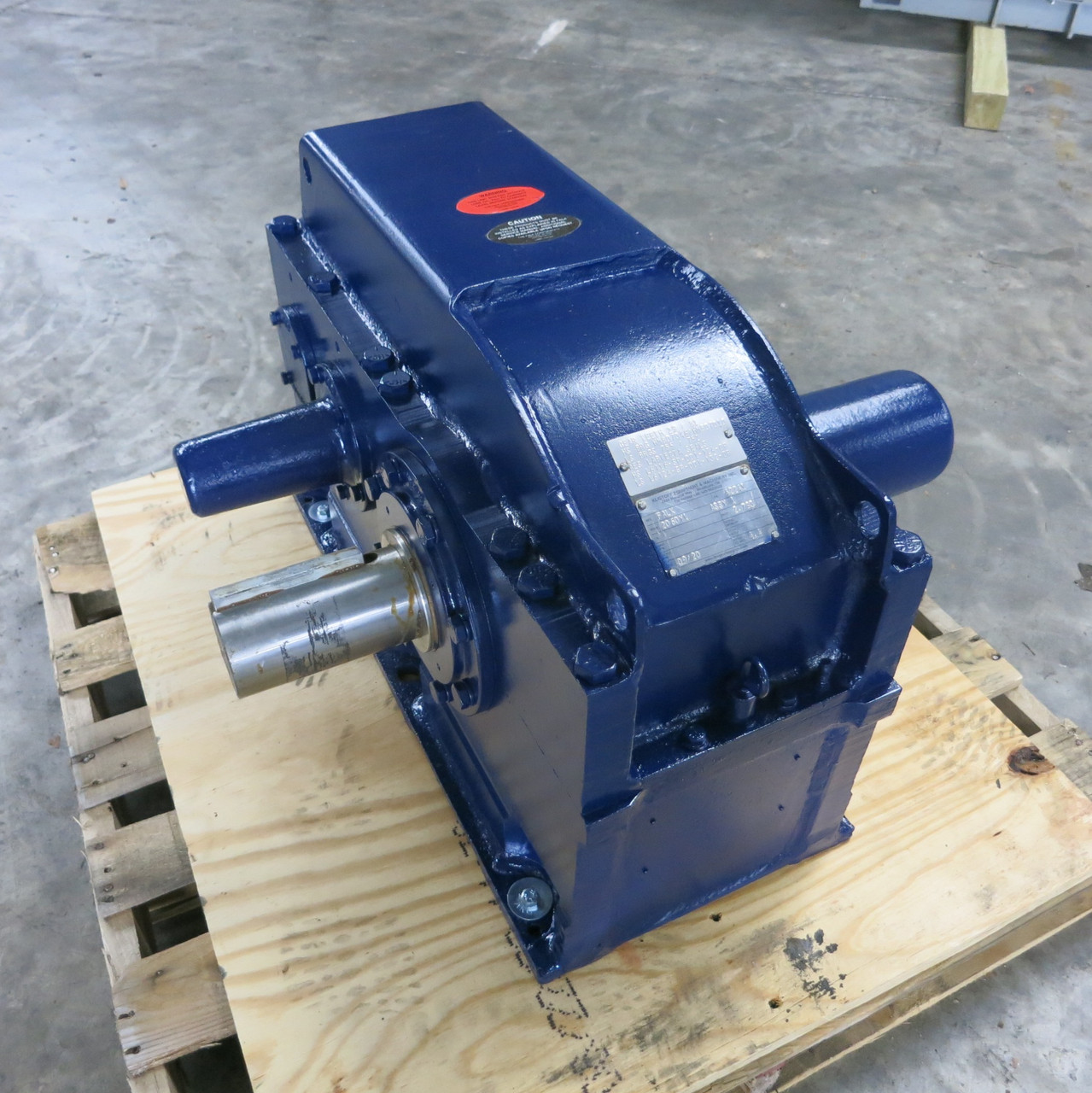 Logan Taylorさん専用 Gear Reduction Box TAYLOR ICE CREAM GEAR REDUCER Models 152